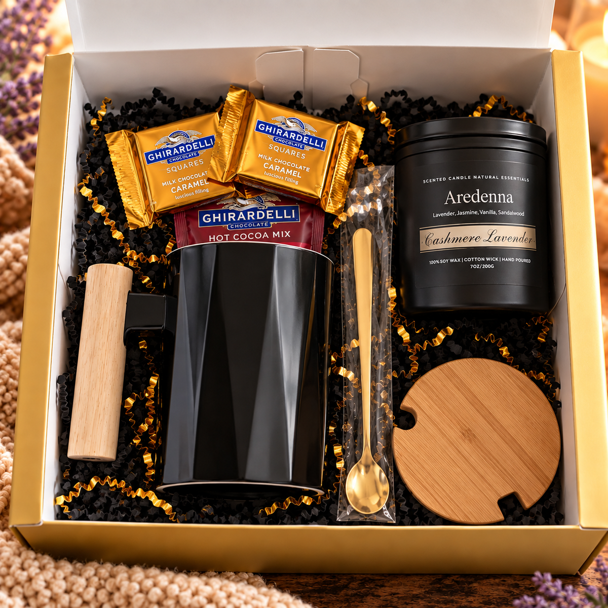 Cozy Gift Box
