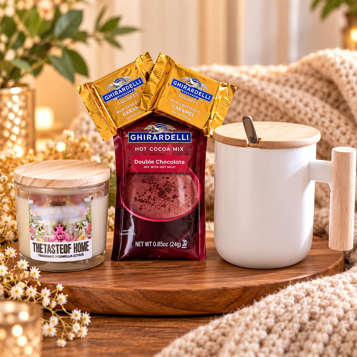 Cozy Gift Box