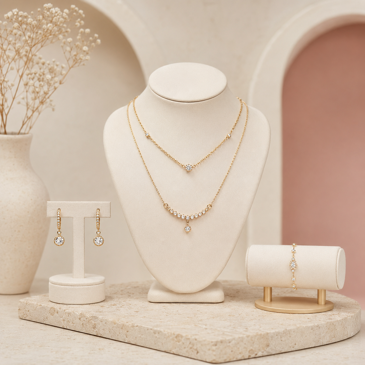 Jewelry.