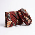 Ankara Purse and Head Wrap