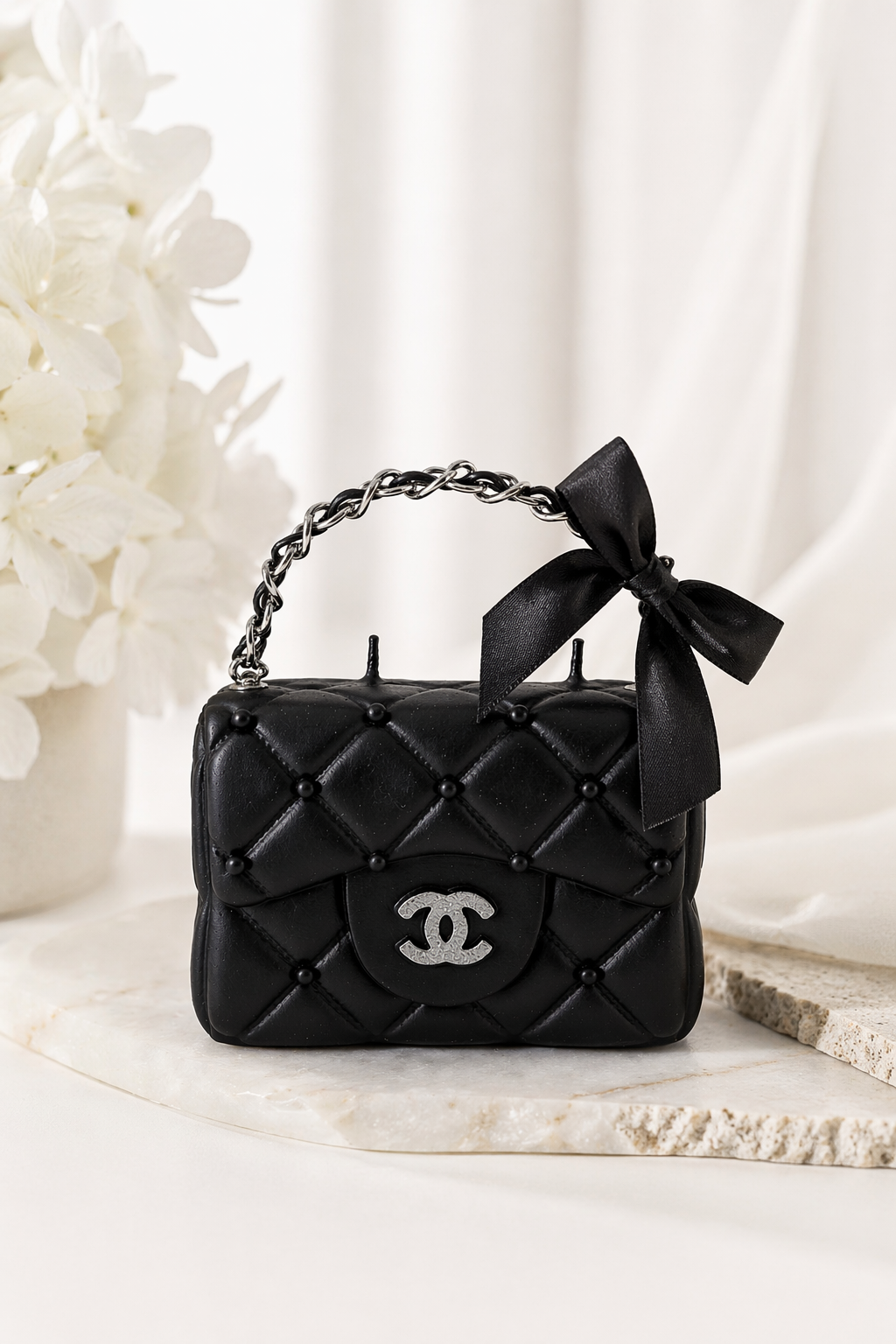 The Petite Black Couture