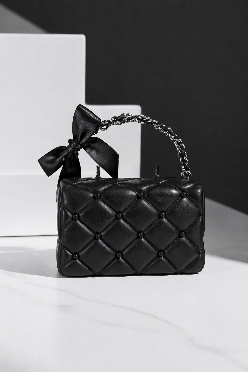 The Petite Black Couture