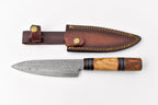 Damascus Steel Knife