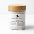 Exfoliating Dead Sea Salt Scrub