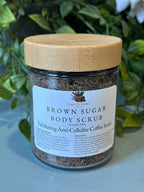 Exfoliating Anti-Cellulite Coffee Scrub