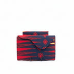 Ankara Purse and Head Wrap