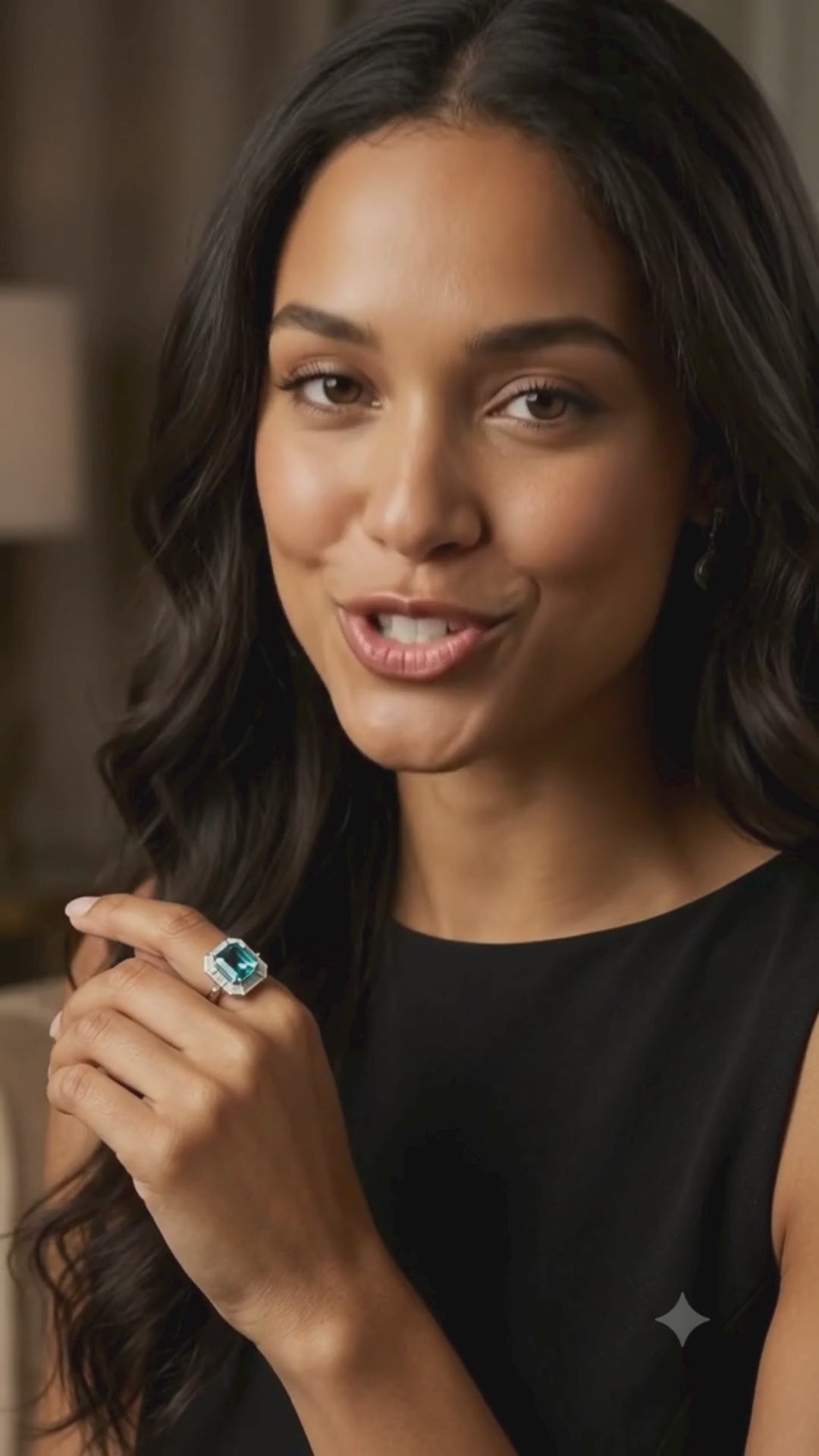 The Icon Statement Ring