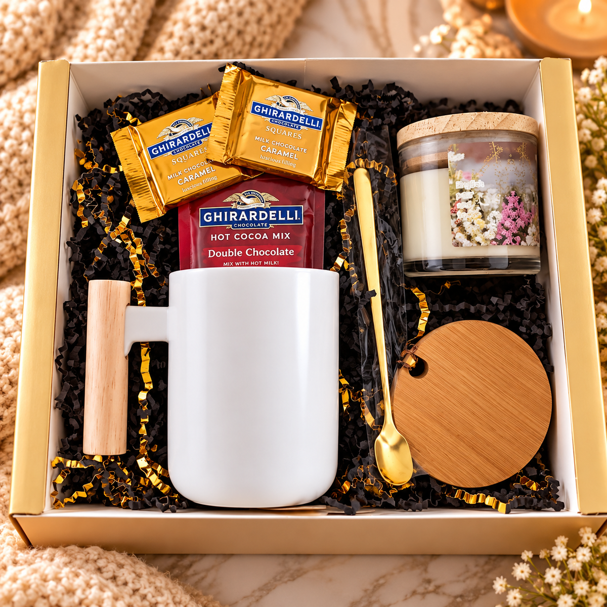Cozy Gift Box