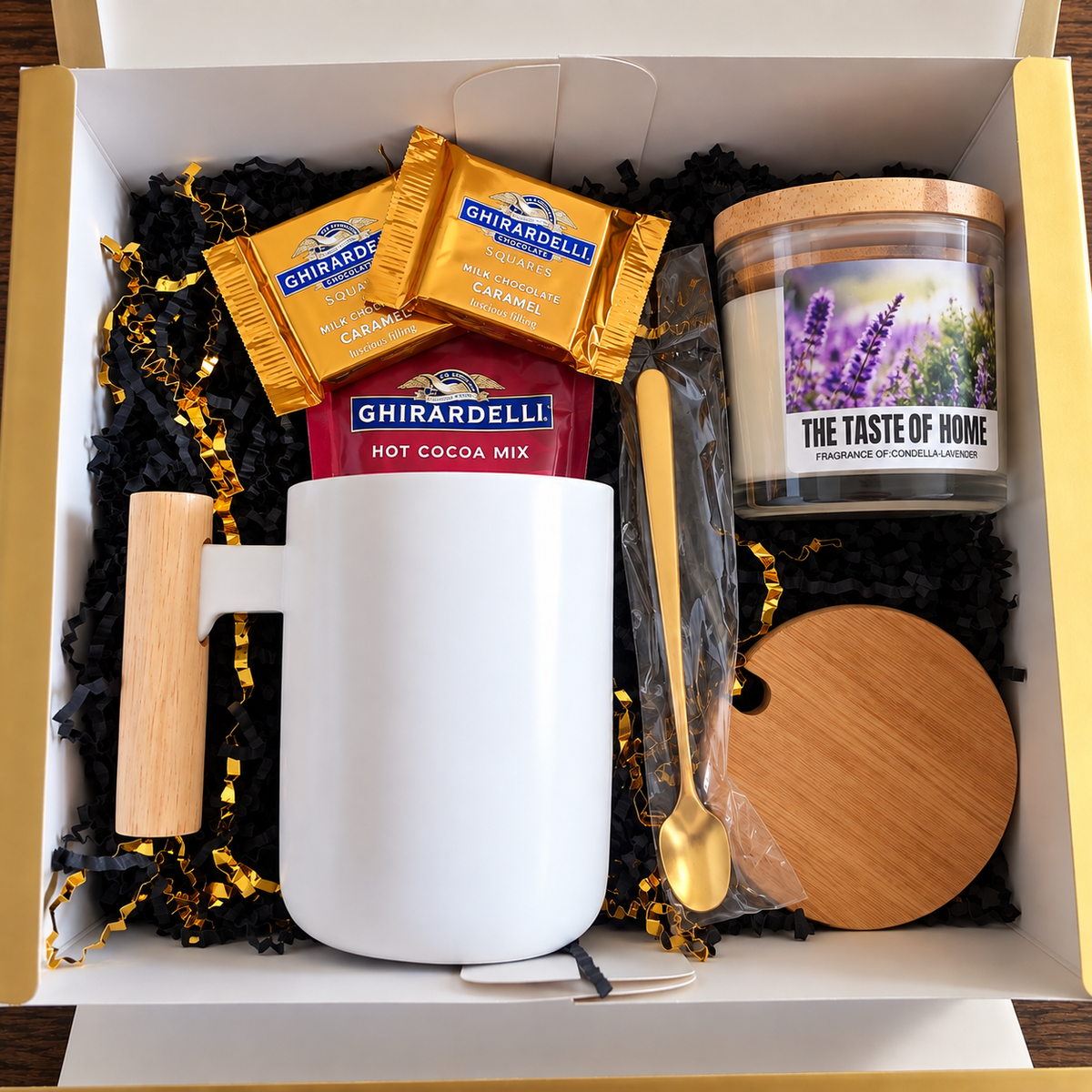 Cozy Gift Box