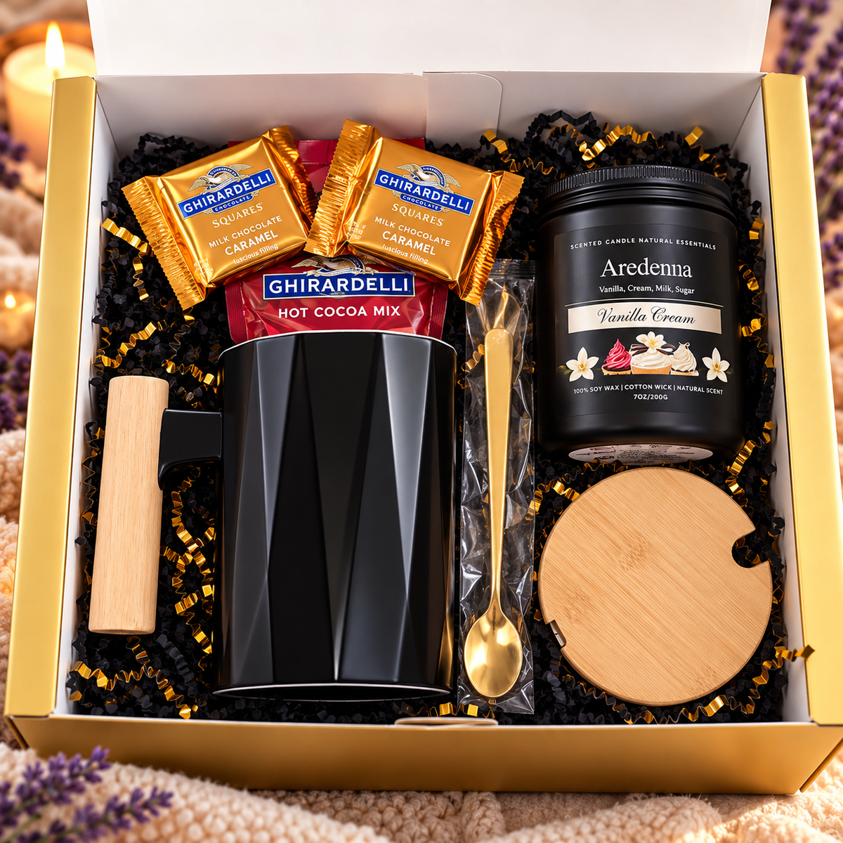 Cozy Gift Box